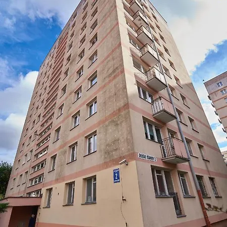 Ferienwohnung Beautiful View Danzig Exterior foto