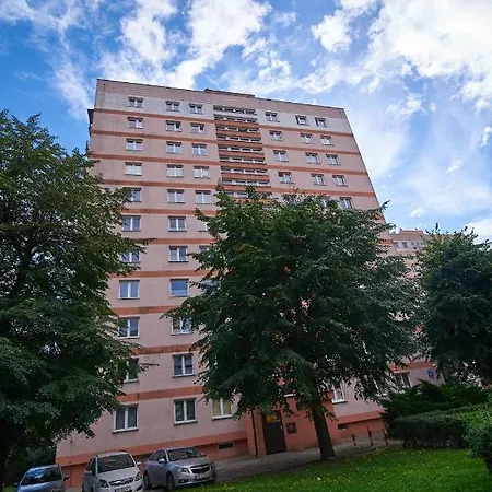 Ferienwohnung Beautiful View Danzig Exterior foto