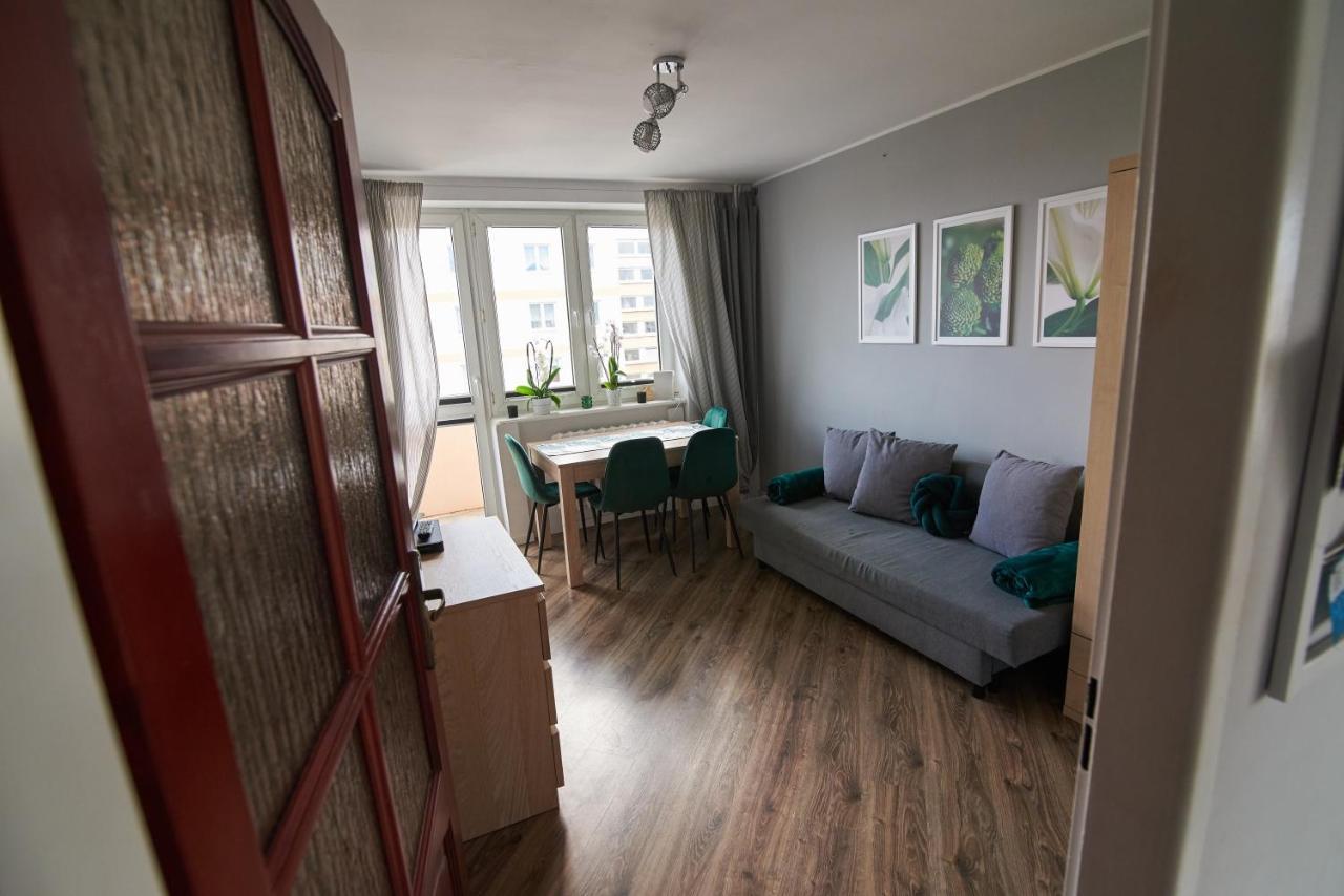 Apartment Beautiful View Danzig